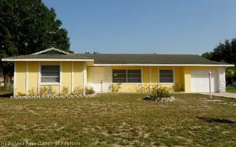 4237 Capri St, Sebring, FL 33872 photo 1