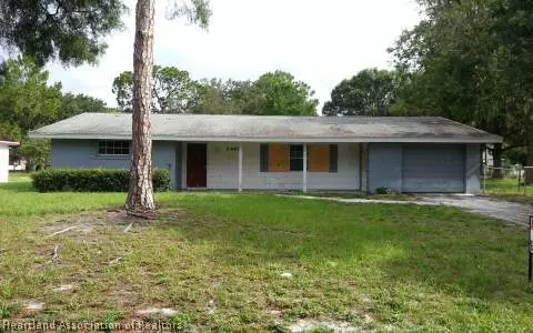 3469 Ike Ave, Sebring, FL 33875 photo 1