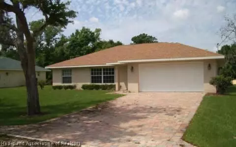 13505 Hull St, Sebring, FL 33875 photo 1