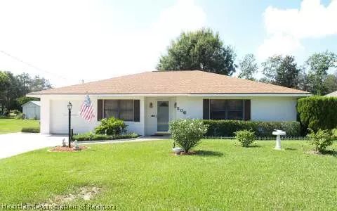 206 Jay Ave, Sebring, FL 33870 photo 1