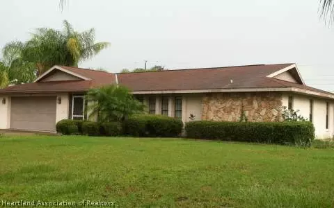 717 Golfside Ln, Sebring, FL 33870 photo 1
