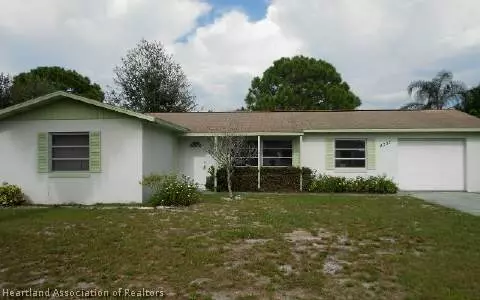 4331 Capri St, Sebring, FL 33872 photo 1