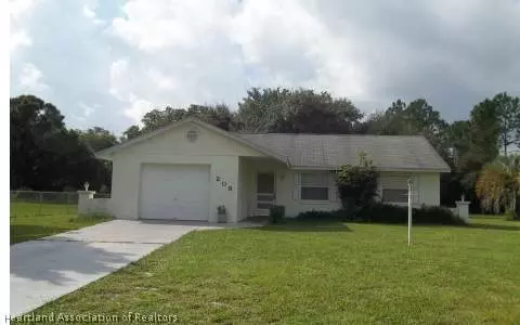 208 Oxbow Dr, Sebring, FL 33876 photo 1