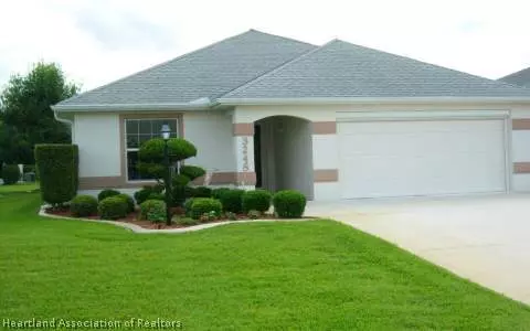 3248 Pointe W, Sebring, FL 33872 photo 1