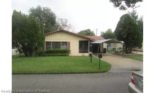 2614 Mellow Ln, Sebring, FL 33870 photo 1