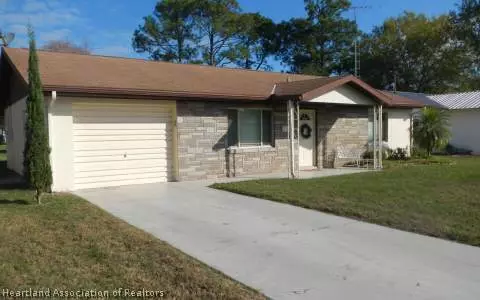 231 Jay Ave, Sebring, FL 33870 photo 1