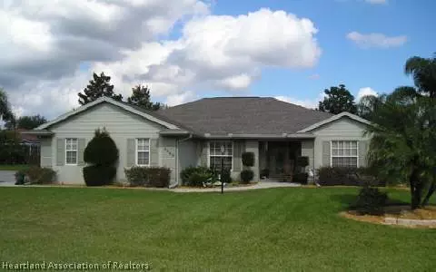 3605 Wynstone Dr, Sebring, FL 33875 photo 1