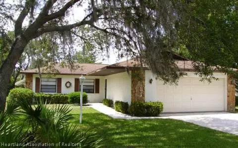 316 Robin Ave, Sebring, FL 33870 photo 1