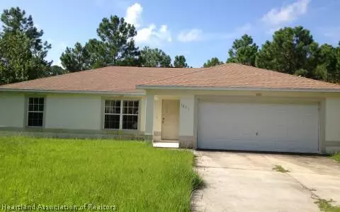1801 Azalea Ter, Sebring, FL 33872 photo 1