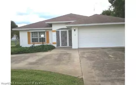 314 Swallow Ave, Sebring, FL 33870 photo 1