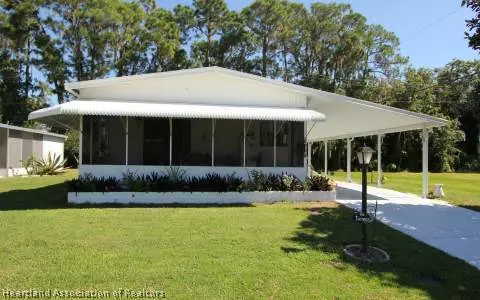 2115 Caribbean Rd, Sebring, FL 33870 photo 1
