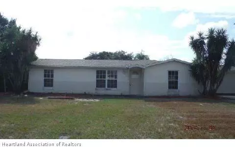 1143 Kerry Dr, Sebring, FL 33870 photo 1