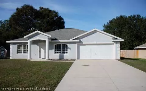 3823 Leeway Ct, Sebring, FL 33872 photo 1