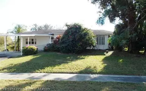 1517 Hitakee Ave, Sebring, FL 33870 photo 1
