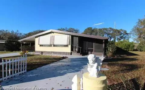 6607 Old Orchard Ave, Sebring, FL 33870 photo 1