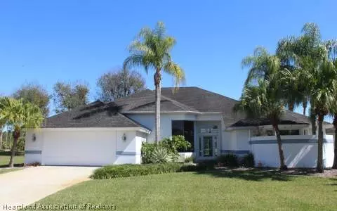 2808 Wynstone Dr, Sebring, FL 33875 photo 1