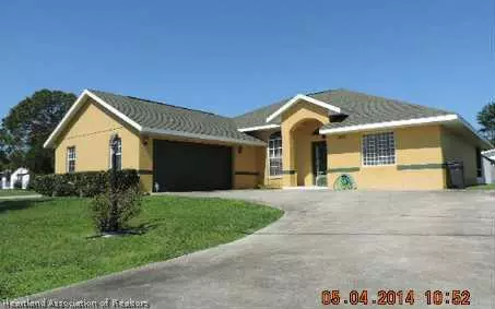 813 Corvette Ave, Sebring, FL 33872 photo 1