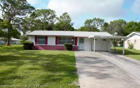 3471 Ike Ave, Sebring, FL 33875 photo 1