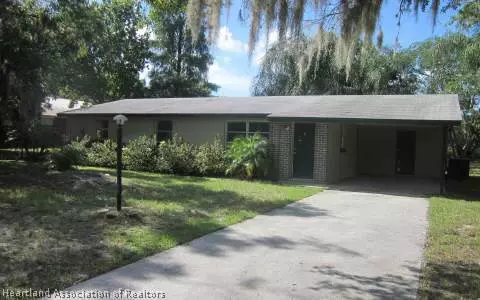 2009 E Recreation Dr, Sebring, FL 33875 photo 1