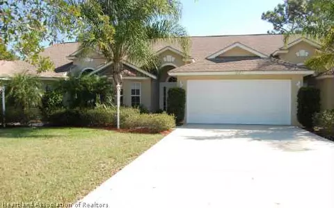 3823 Rodeo Dr, Sebring, FL 33872 photo 1