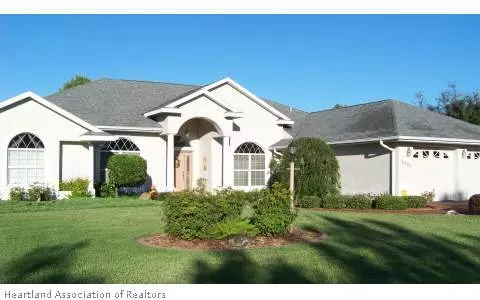 4441 Mendavia Dr, Sebring, FL 33872 photo 1