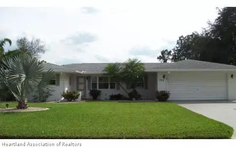797 Golfside Ln, Sebring, FL 33870 photo 1