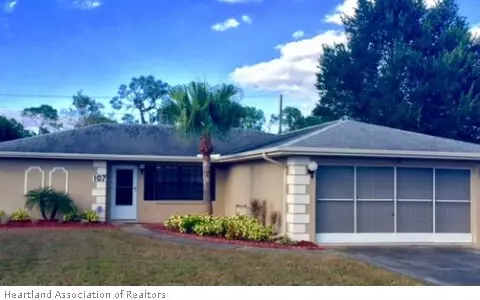 107 Robin Ave, Sebring, FL 33870 photo 1