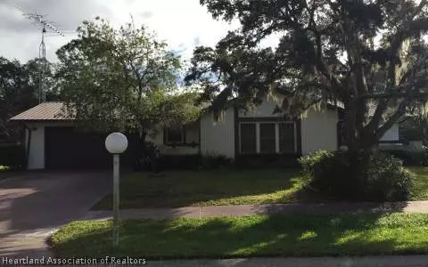 3208 Mayfair Ave, Sebring, FL 33875 photo 1