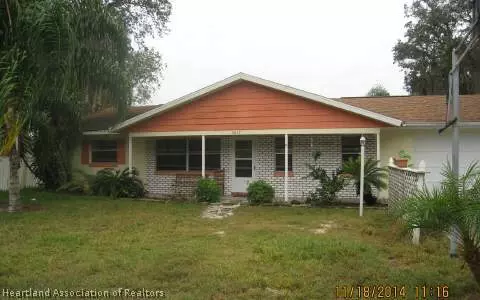 3017 Dolphin Dr, Sebring, FL 33870 photo 1