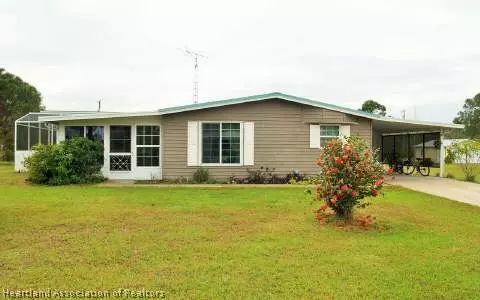 412 Hickory Ridge Dr, Sebring, FL 33876 photo 1