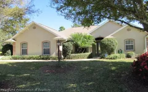 4724 Pebble Beach Dr, Sebring, FL 33872 photo 1