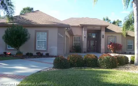 3403 Manor Dr, Sebring, FL 33872 photo 1