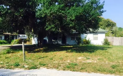 1717 Lagrange Ave, Sebring, FL 33870 photo 1