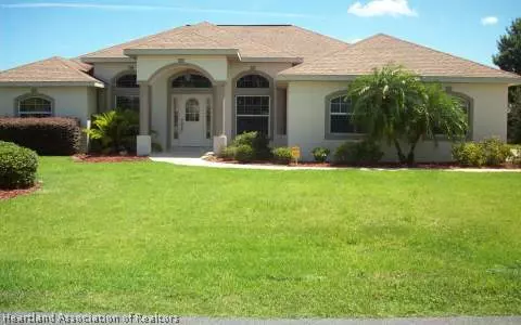 4821 Pebble Beach Dr, Sebring, FL 33872 photo 1