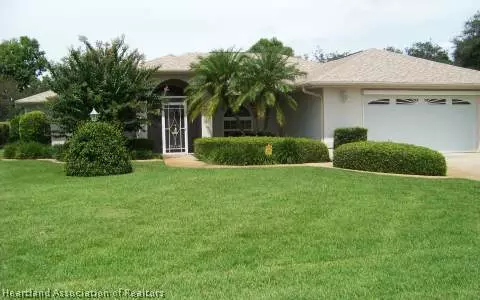 4447 Mendavia Dr, Sebring, FL 33872 photo 1