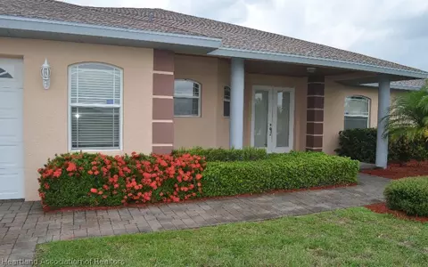 3016 Cedora Ter, Sebring, FL 33870 photo 1
