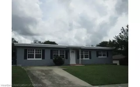 1423 Hitakee Ave, Sebring, FL 33870 photo 2