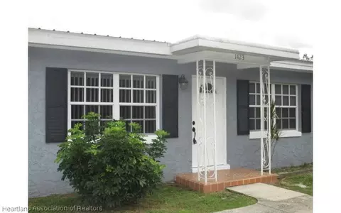 1423 Hitakee Ave, Sebring, FL 33870 photo 1