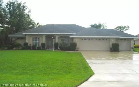 4601 Pebble Beach Dr, Sebring, FL 33872 photo 1