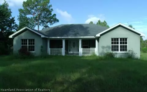 2576 Bear Run S, Frostproof, FL 33843 photo 1