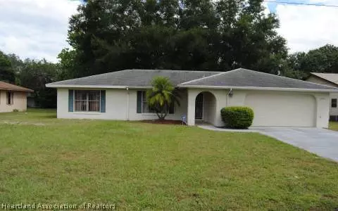 4036 Leaf Rd, Sebring, FL 33875 photo 1