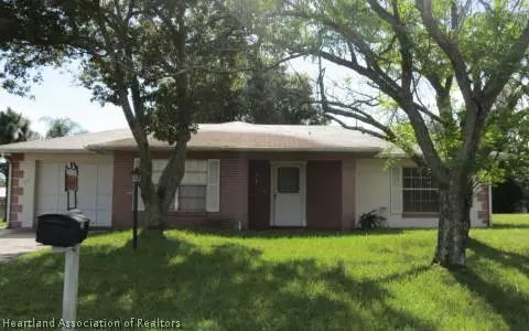 4149 Capri St, Sebring, FL 33872 photo 1