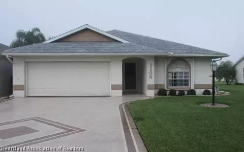 2205 Vantage Trce, Sebring, FL 33872 photo 1