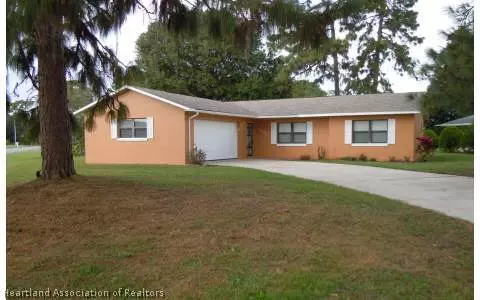 3803 Durango Ave, Sebring, FL 33872 photo 1