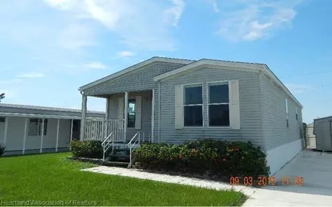 1821 E Robin Ave, Sebring, FL 33870 photo 1