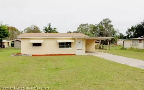 1246 Sunset Dr, Sebring, FL 33870 photo 1