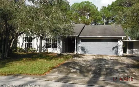 3710 Osca St, Sebring, FL 33872 photo 1
