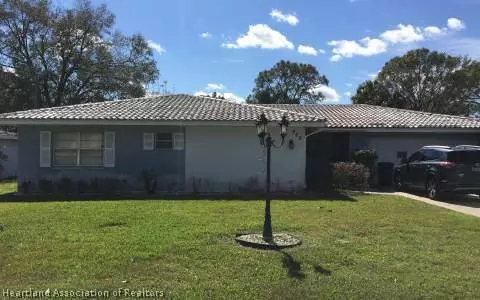 809 Golfside Ln, Sebring, FL 33870 photo 1