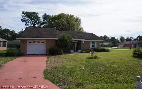 3802 El Rado Ave, Sebring, FL 33872 photo 1