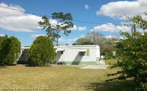 400 S Corvette Ave, Sebring, FL 33872 photo 1